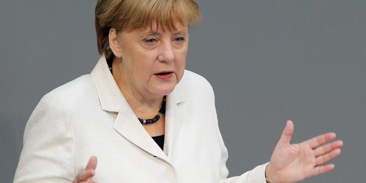 Merkelová: Rokovania so Spojeným kráľovstvom ohľadom brexitu nebudú jednoduché