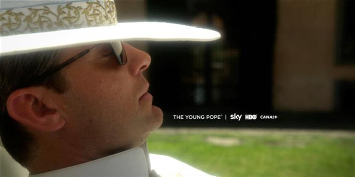 Seriál The Young Pope bude mať premiéru na MFF Benátky