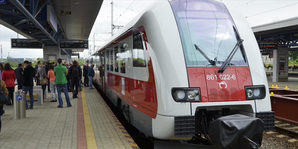 Slovensko dostalo od EÚ peniaze na modernizáciu železníc: Vlaky budú jazdiť rekordne rýchlo - 200 km/h