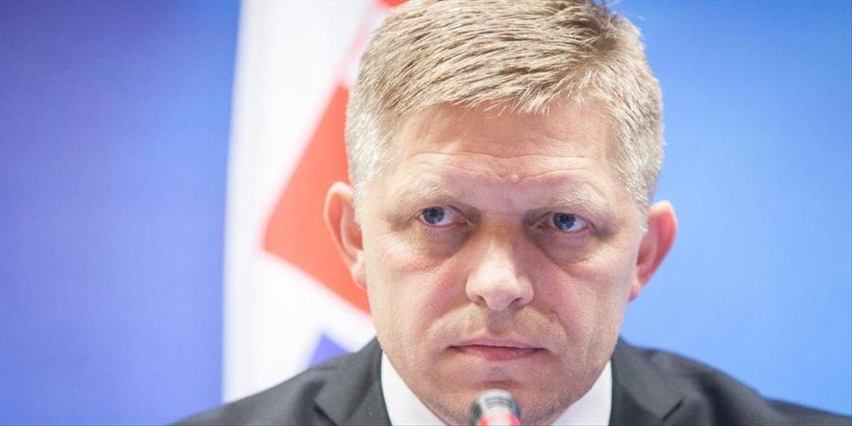 Fico: Výstavba D1 je dôkazom výhodnosti členstva Slovenska v EU
