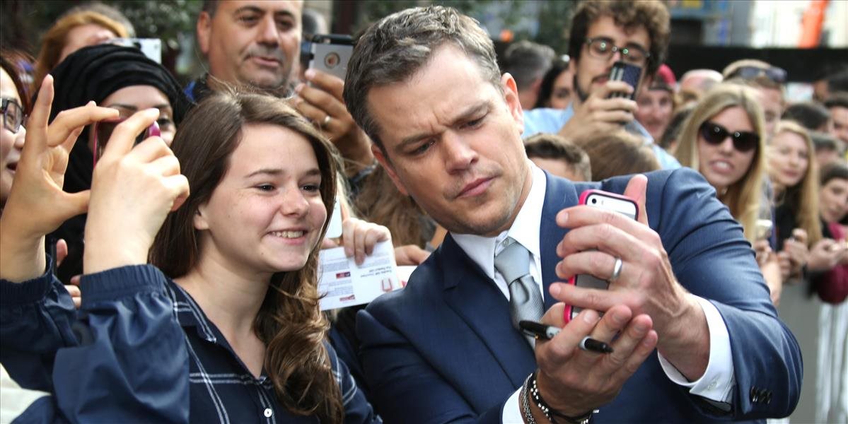 V Londýne uviedli v európskej premiére film Jason Bourne