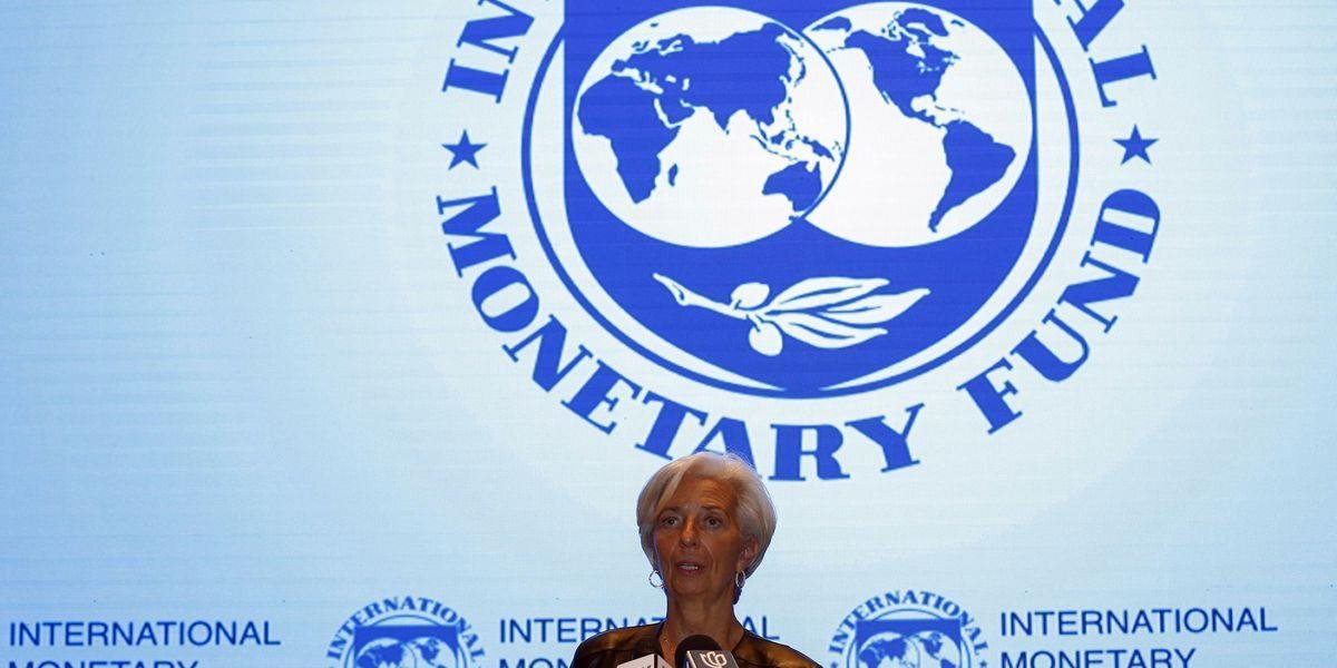 MMF nalieha na taliansku vládu, aby reformovala bankový sektor