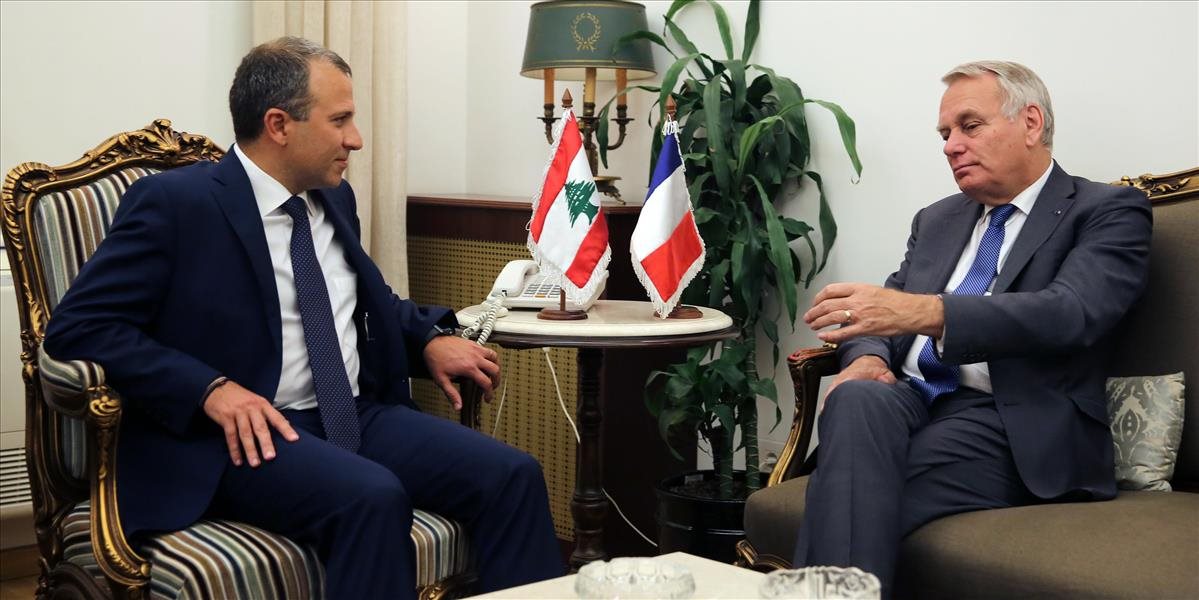 Francúzsko chce Libanonu pomôcť pri riešení patovej situácie v krajine