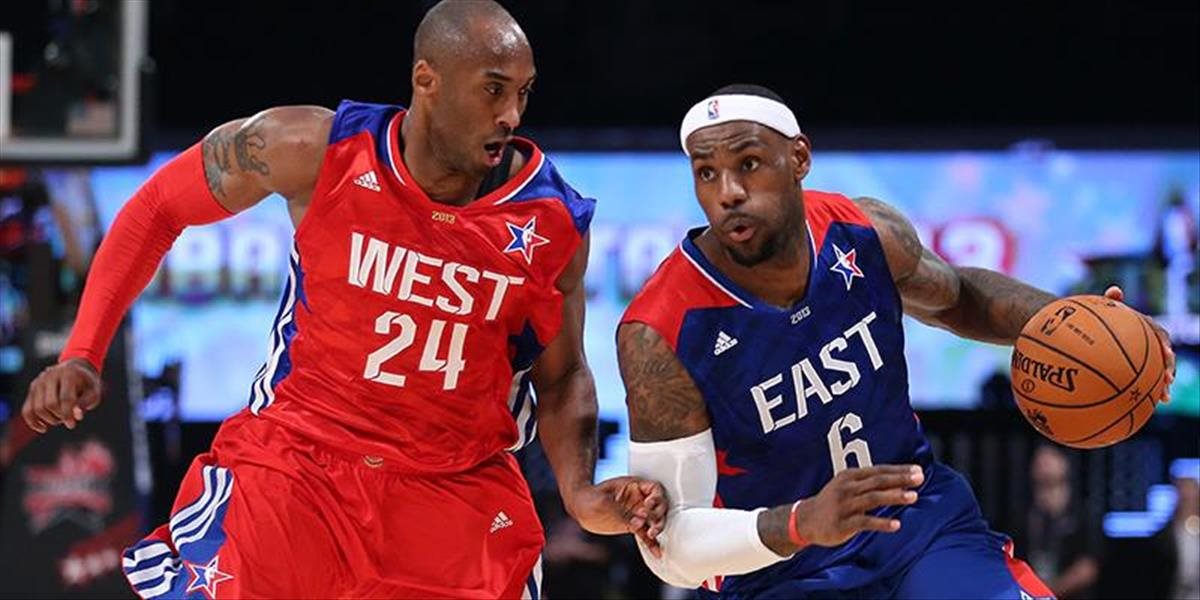 NBA bude riešiť Zápas hviezd v Charlotte