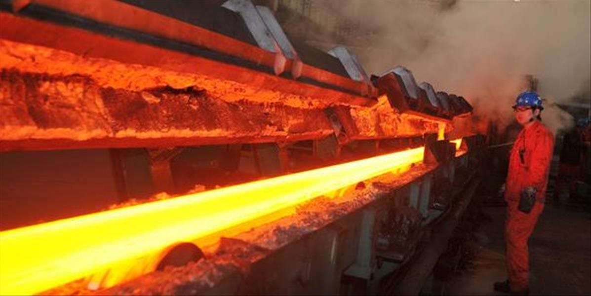 Čína uskutoční trhové reformy a je odhodlaná znížiť nadmernú výrobu ocele