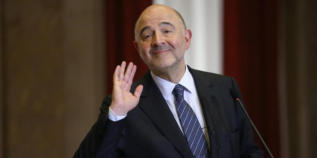 Španielsko a Portugalsko môžu nakoniec dostať nulovú pokutu, uviedol Moscovici