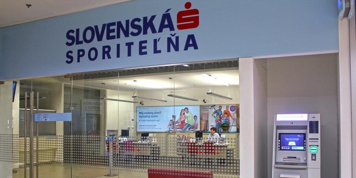 Slovenská sporiteľňa predáva HZL v objeme 5 mil. eur
