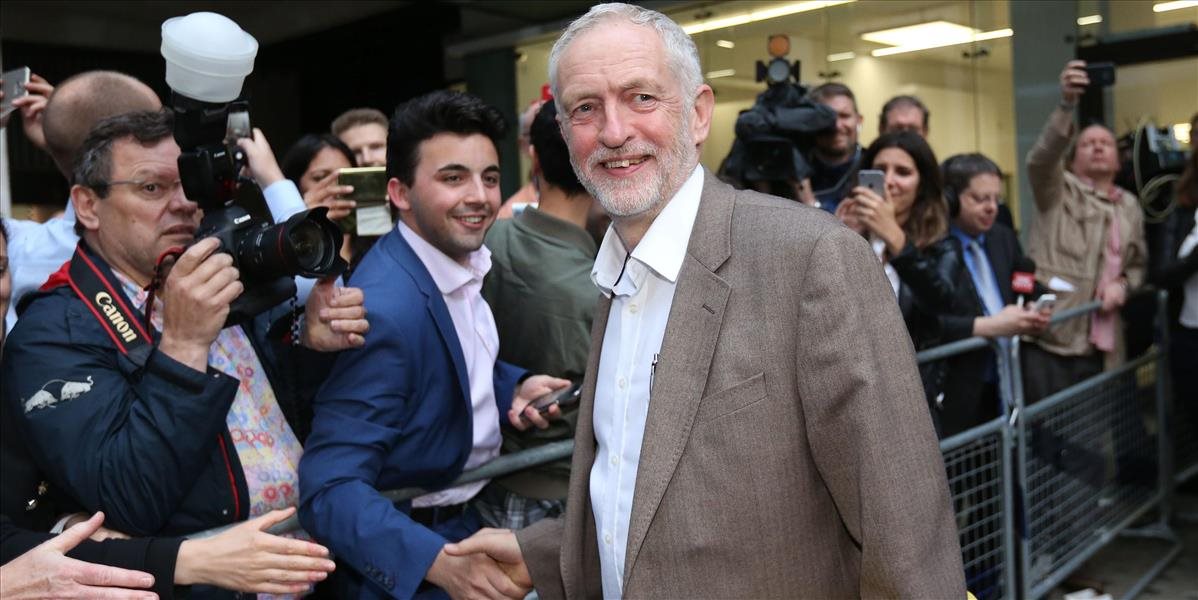 Corbyn má v boji o post šéfa labouristov ďalšieho protikandidáta