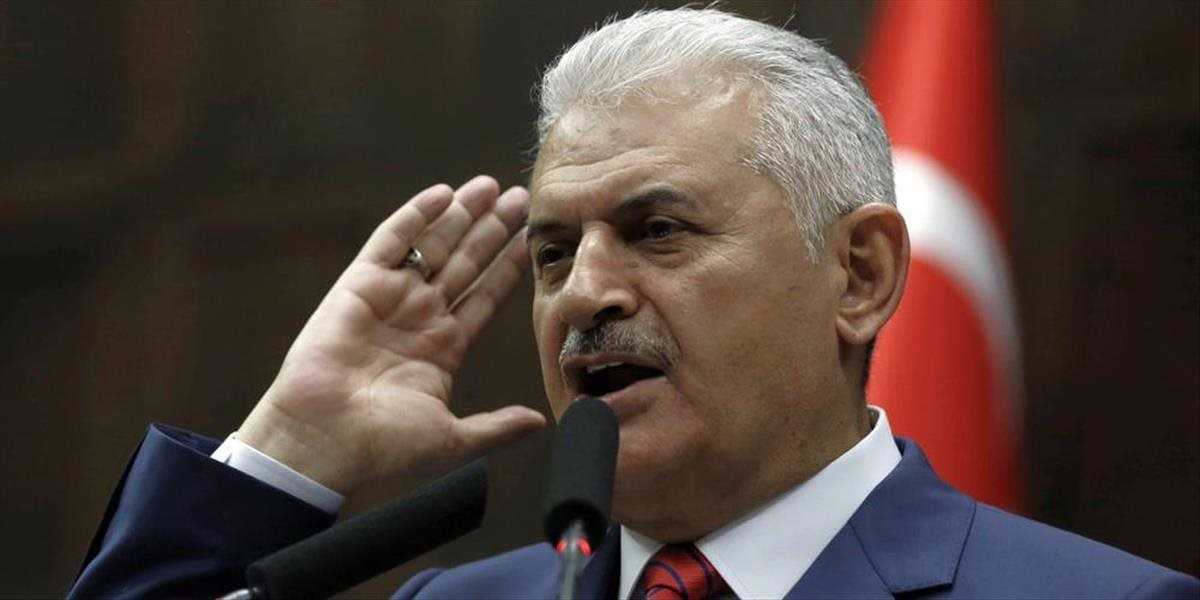 Turecký premiér chce normalizovať vzťahy so Sýriou