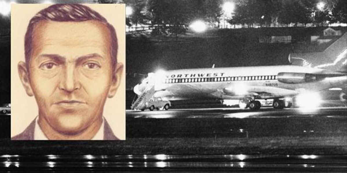 FBI ukončila vyšetrovanie záhadného únosu lietadla z roku 1971