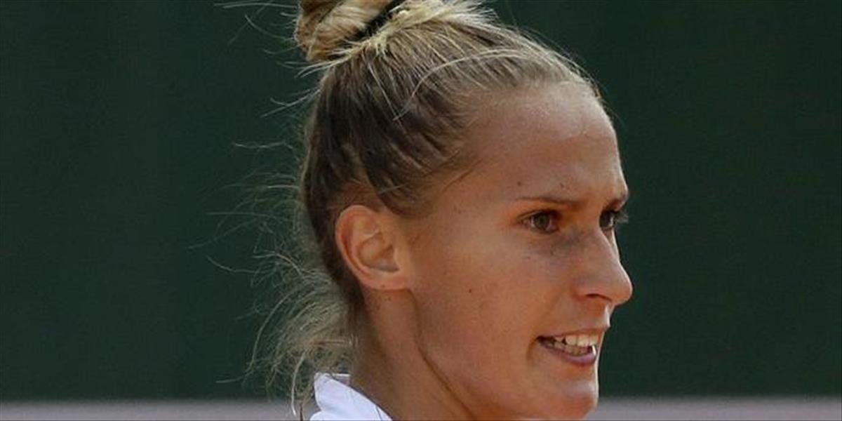 WTA Bukurešť: Siegemundová a Hercogová do štvrťfinále