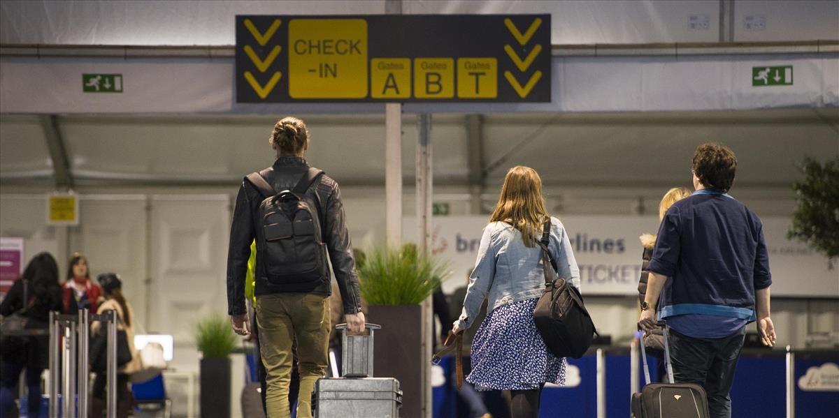 Počet cestujúcich na bruselskom letisku Zaventem po teroristickom útoku rapídne klesol