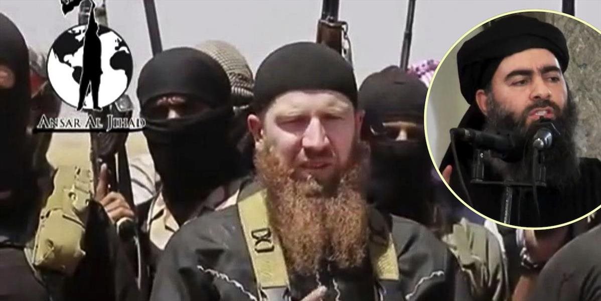 Zahynul jeden z hlavných veliteľov IS Umar Šíšání: Bol poradcom Bagdádího