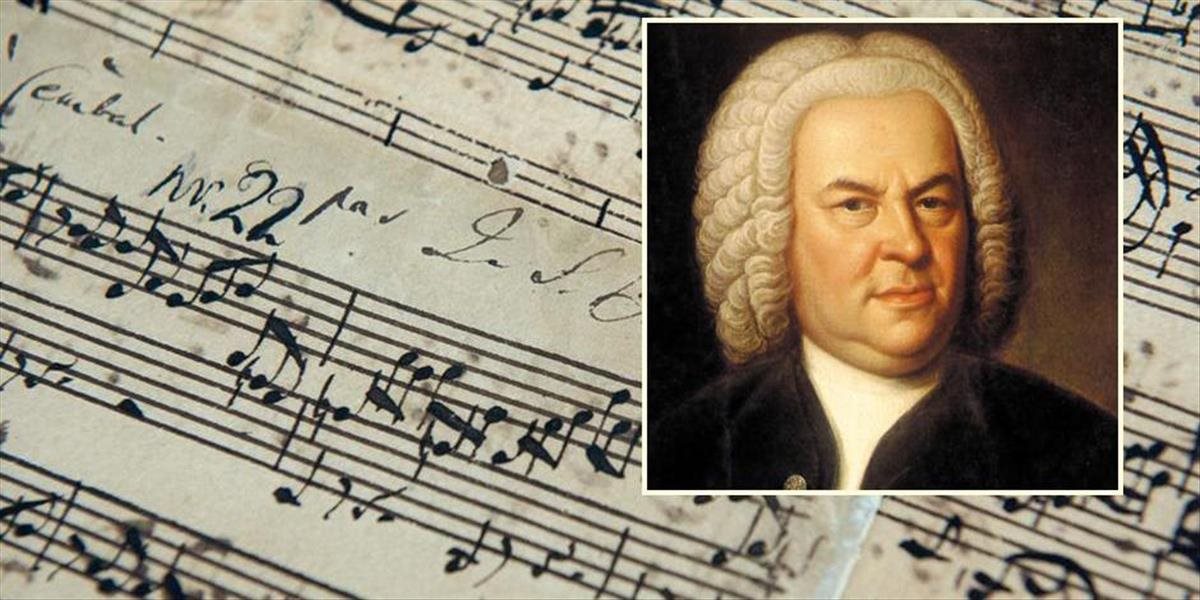 Bachov rukopis notového zápisu vydražili v Londýne za 2,5 milióna libier