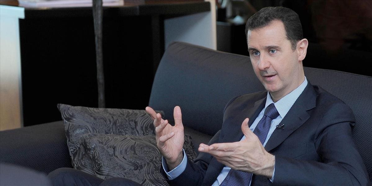 Asad: Ruská politika nie je založená na dohodách, ale na hodnotách