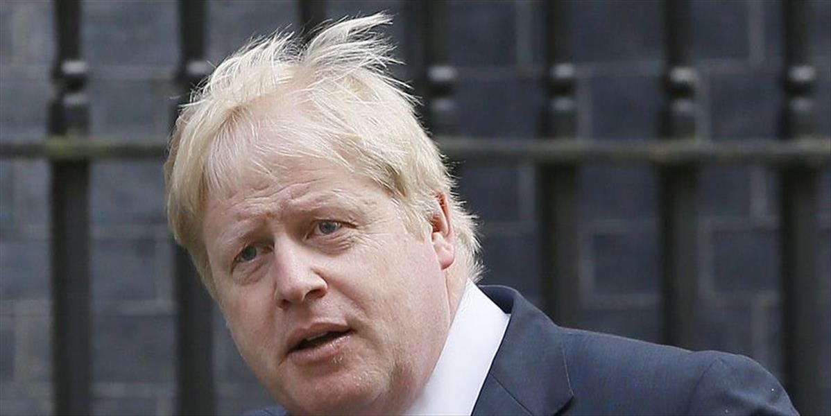 Rusko víta vymenovanie Johnsona za šéfa britskej diplomacie