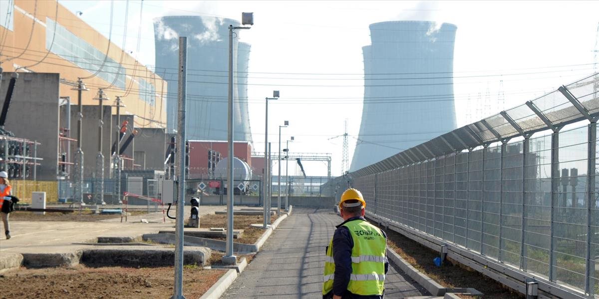 Blok maďarskej atómovej elektrárne v Paksi pre poruchu odstavili