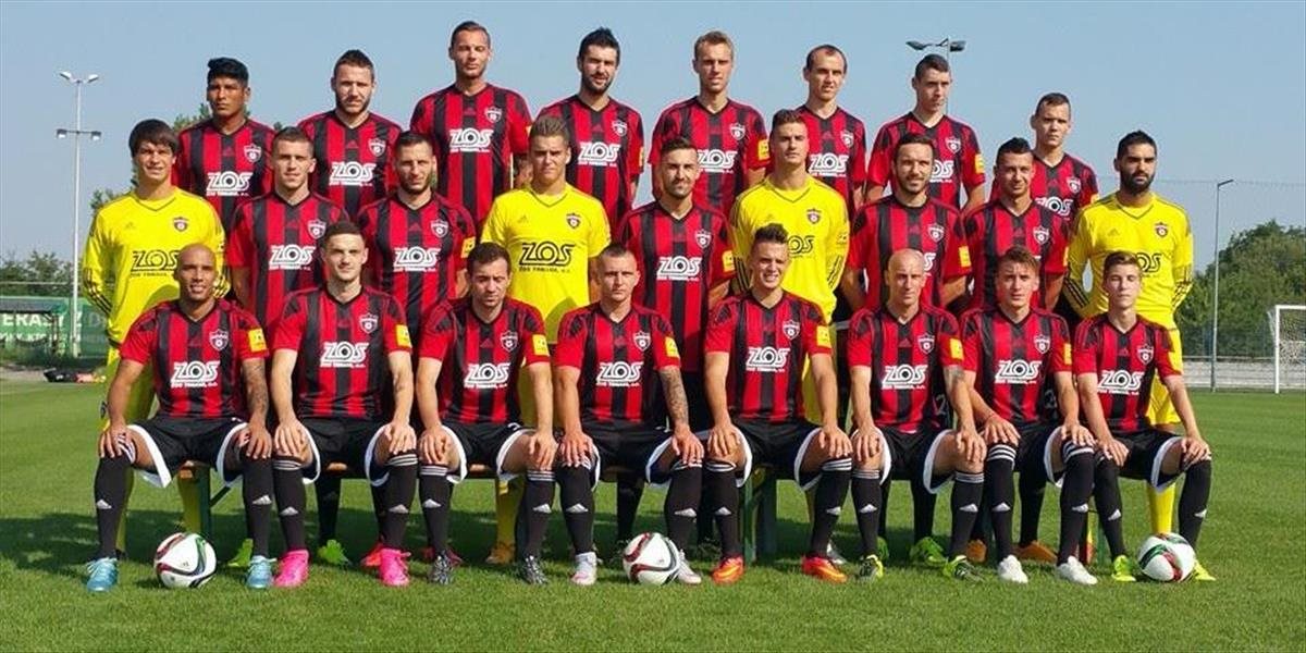 FC Širak Gjumri - Spartak Trnava, zostavy 1.zápasu