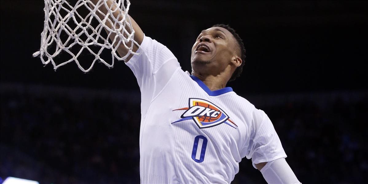 NBA: Oklahoma  je v rozklade,  odísť môže aj Westbrook