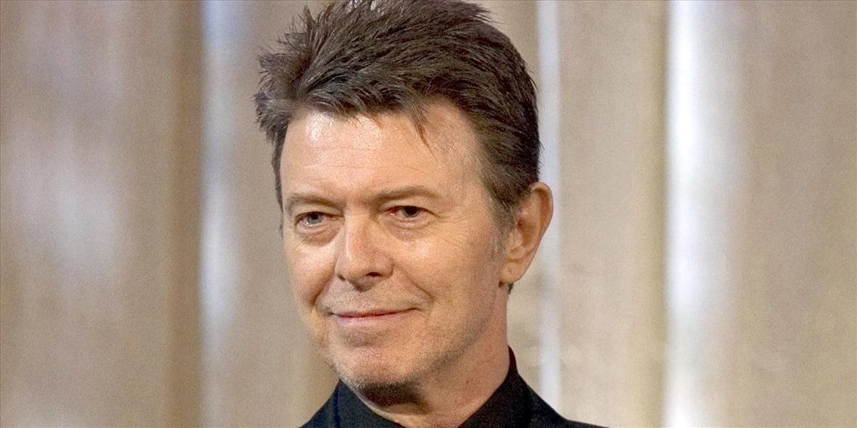 Budú dražiť zbierku umenia Davida Bowieho, v ponuke sú stovky predmetov