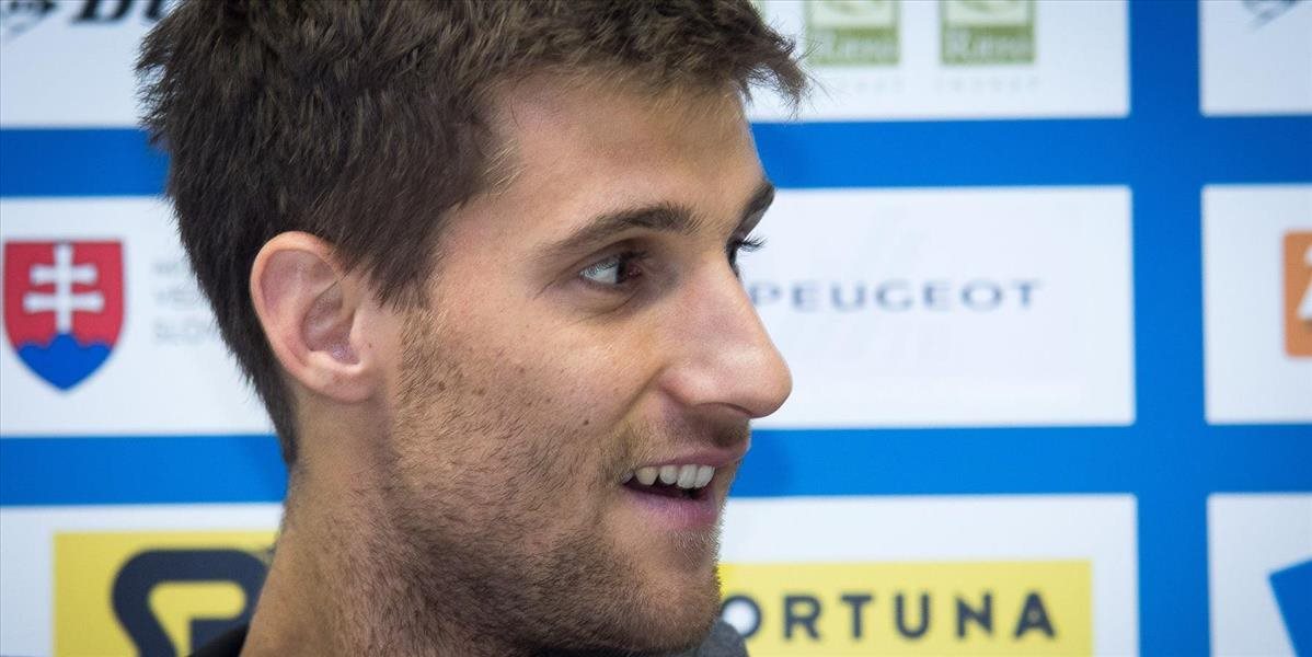 ATP Hamburg: Kližan do štvrťfinále expresne za 51 minút