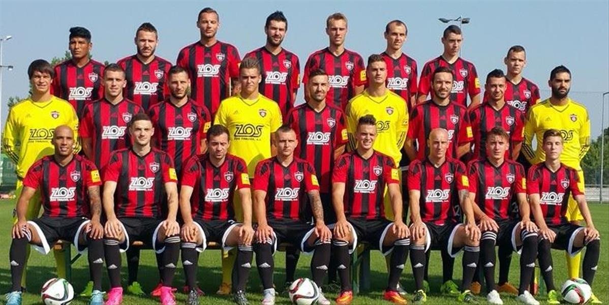 Spartak remizoval z FC Širak Gjumri 1:1 v 2. predkole