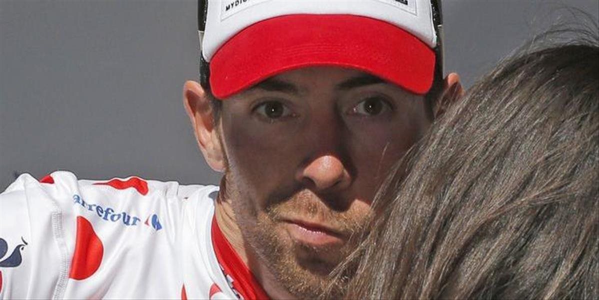 Tour de France: De Gendt víťazom 12. etapy a vedie vrchársku súťaž