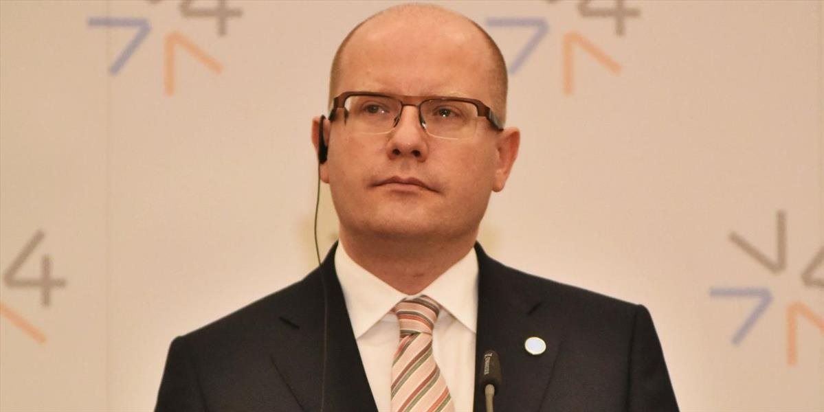 Českí poslanci podporili návrh premiéra, aby sa šéfom BIS stal Michal Koudelka
