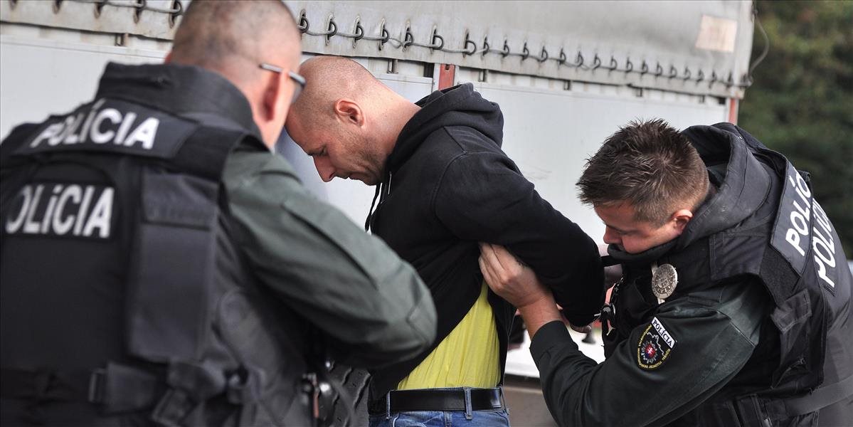 Polícia zadržala v Nižnom Nemeckom troch Čečencov