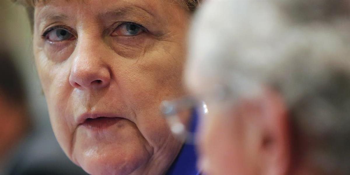 Merkelová chce zlepšiť vzťahy medzi EÚ a Eurázijskou ekonomickou úniou