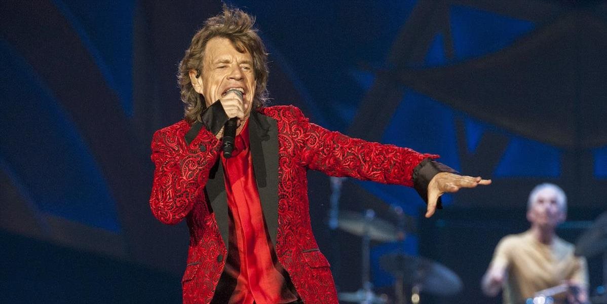 Mick Jagger bude mať ôsme dieťa