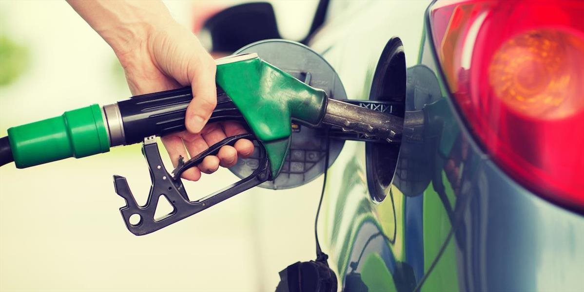 Ceny benzínov a nafty v 27. týždni klesli, ceny LPG sa nezmenili