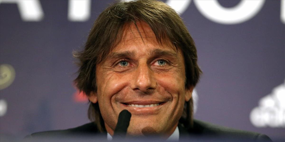 Antonio Conte chce v FC Chelsea zapáliť plameň víťazstva