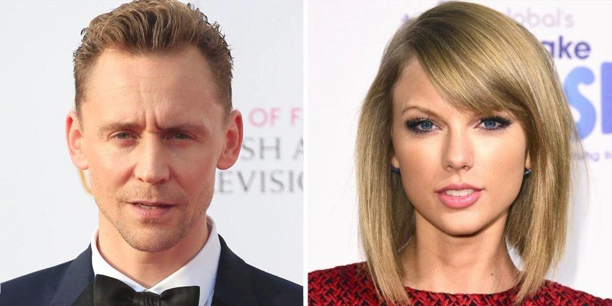 Tom Hiddleston: Vzťah s Taylor Swift je skutočný