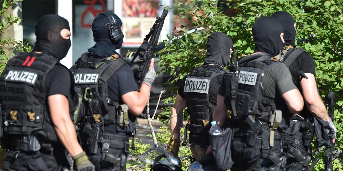 Nemci zatkli mladíka, ktorý ponúkal Islamskému štátu prekladateľské služby