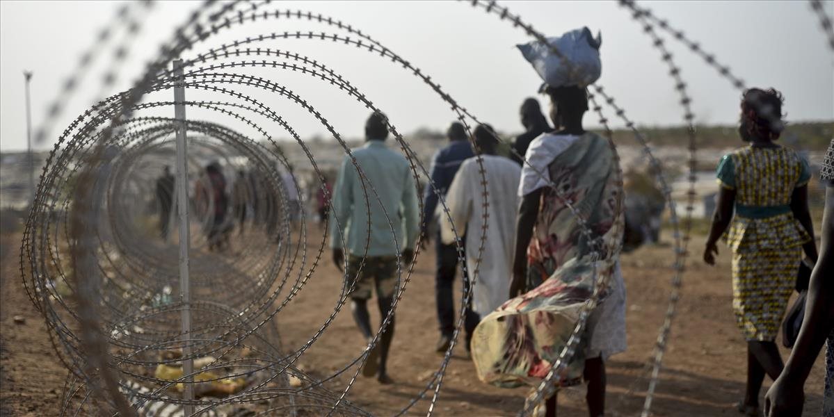 Vo východnej Afrike môže byť až milión juhosudánskych utečencov, Encontreová  sa obáva novej vlny
