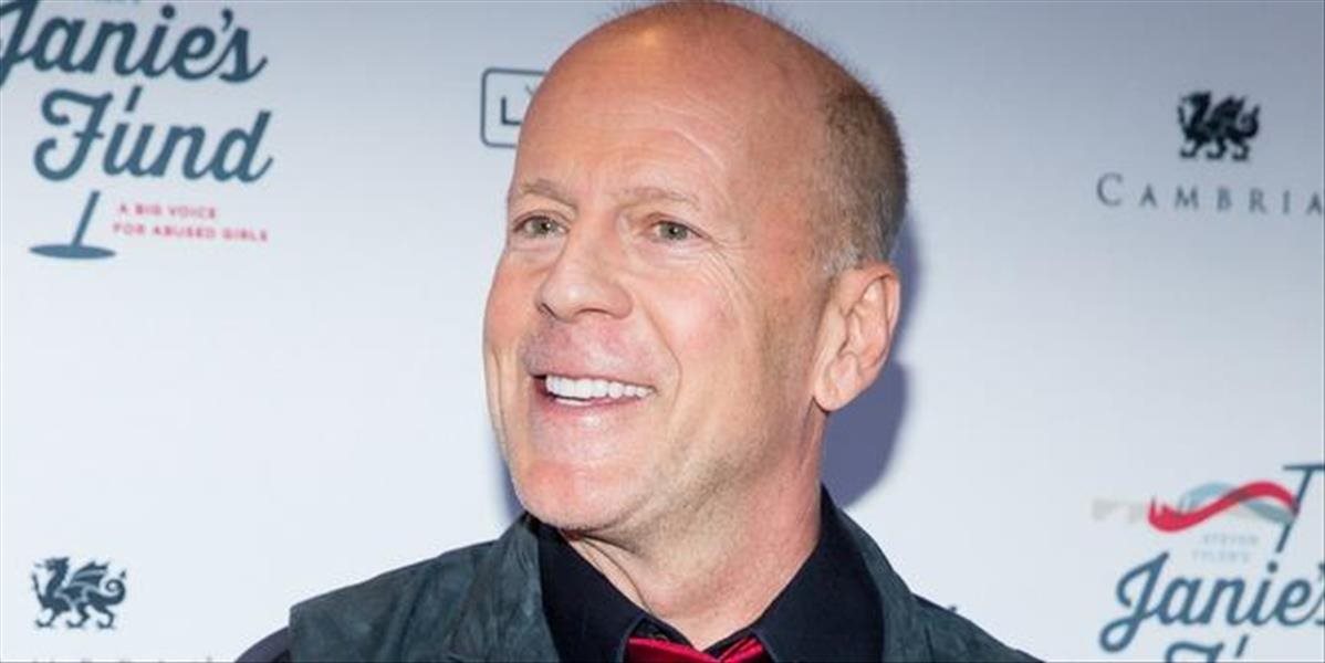 Bruce Willis si zahrá v snímke First Kill