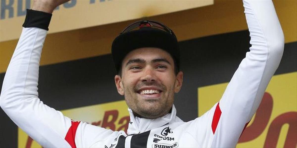 Tour de France: Časovku v 13. etape ovládol Dumoulin, Froome zvýšil náskok