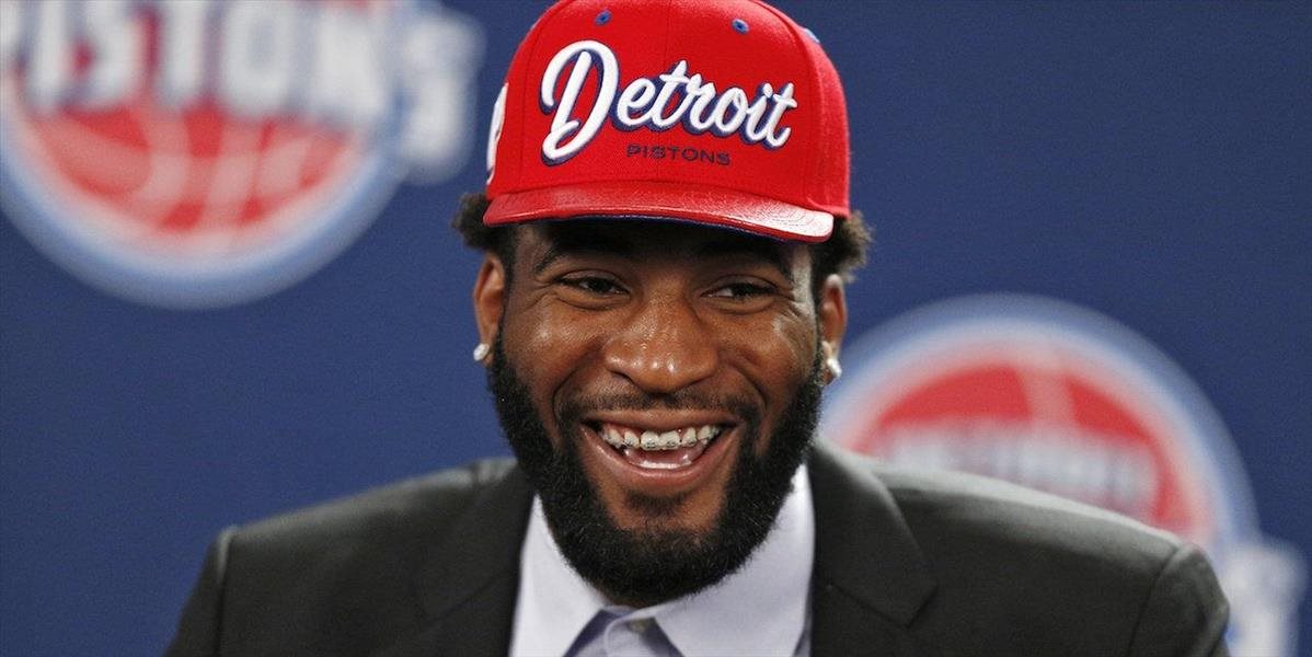 NBA: Detroit si udržal Drummonda, za päť rokov zarobí 130 miliónov dolárov