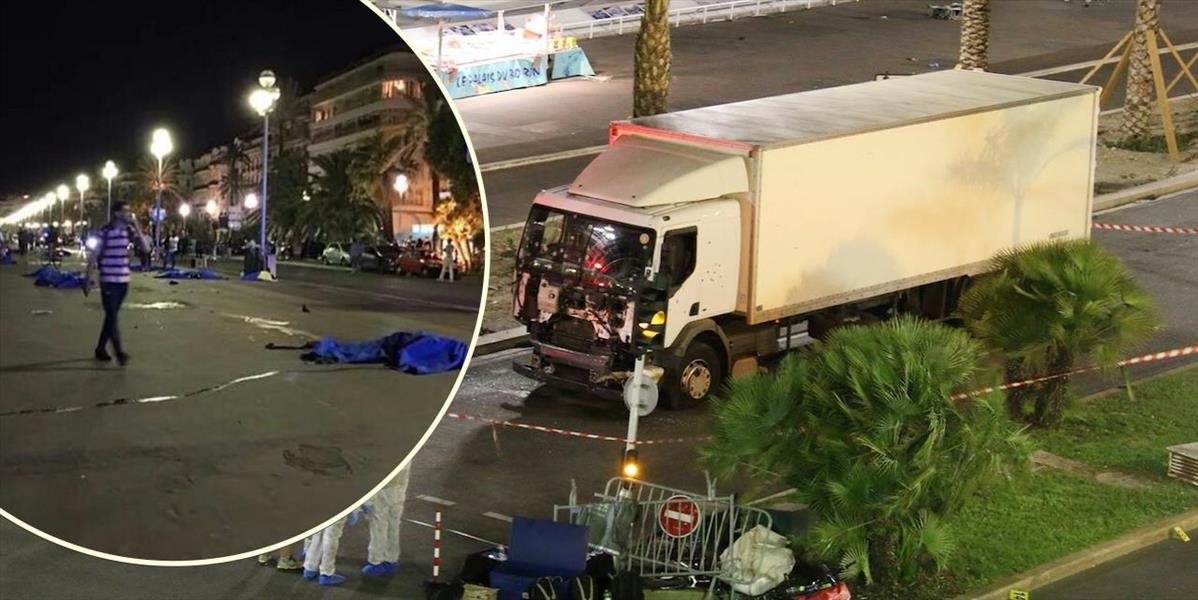 Islamský štát sa príhlásil k vraždeniu v Nice: Kamionista bol vojakom IS