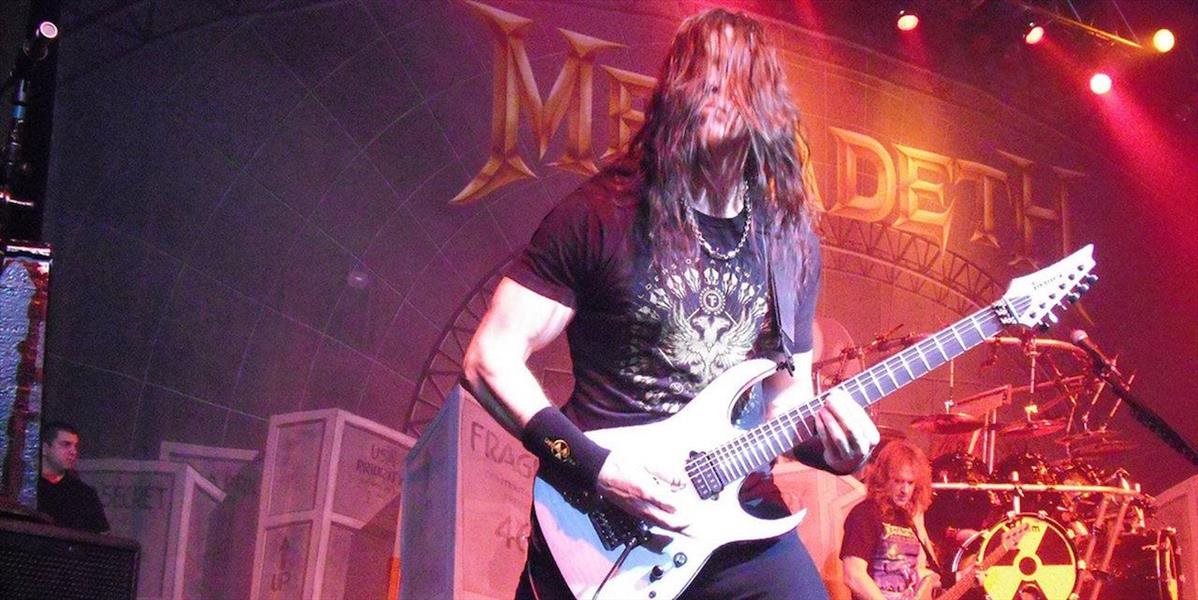 Megadeth zrušili dnešný koncert v Prešove