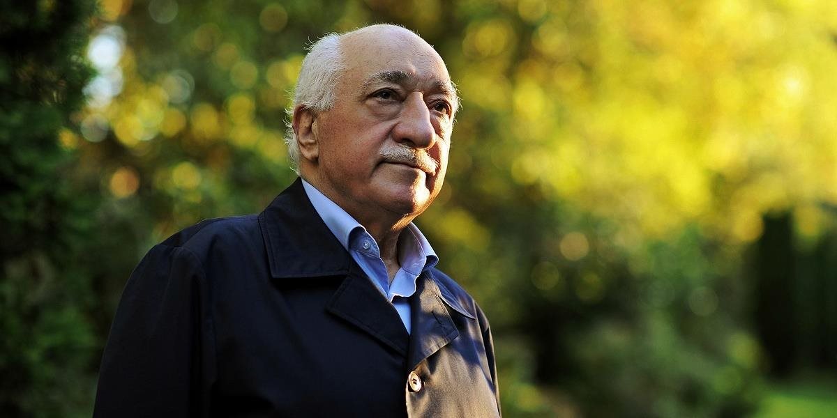 Turecko kritizuje USA kvôli Gülenovmu exilu