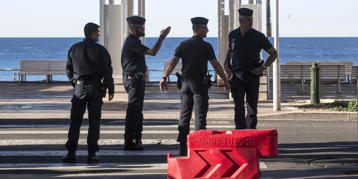 Úrady v regióne žiadali pred oslavami v Nice o posilnenie polície