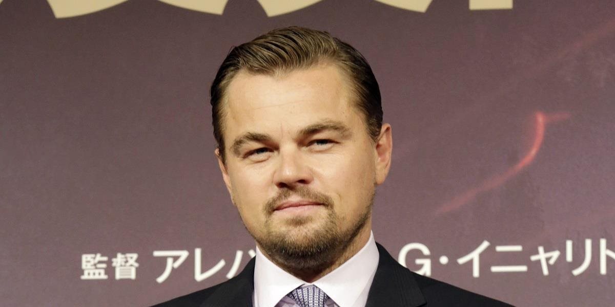Leonardo DiCaprio randí s Ninou Agdal