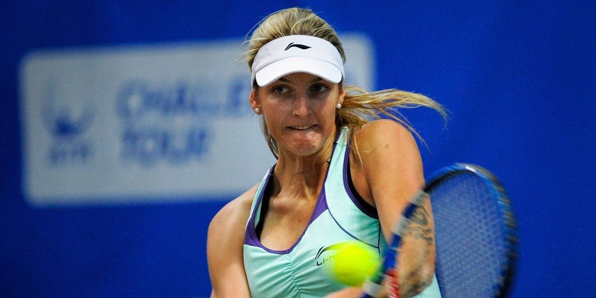 Tenistka Karolína Plíšková nebude hrať na OH, obáva sa vírusu zika