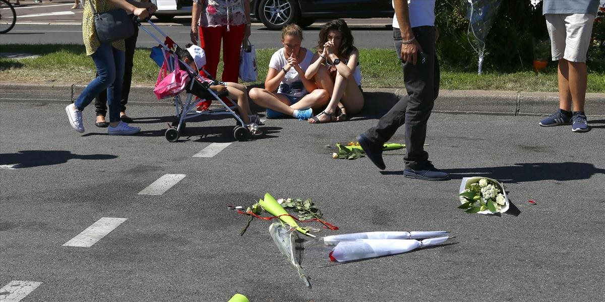 Po útoku v Nice je stále hospitalizovaných 85 ľudí