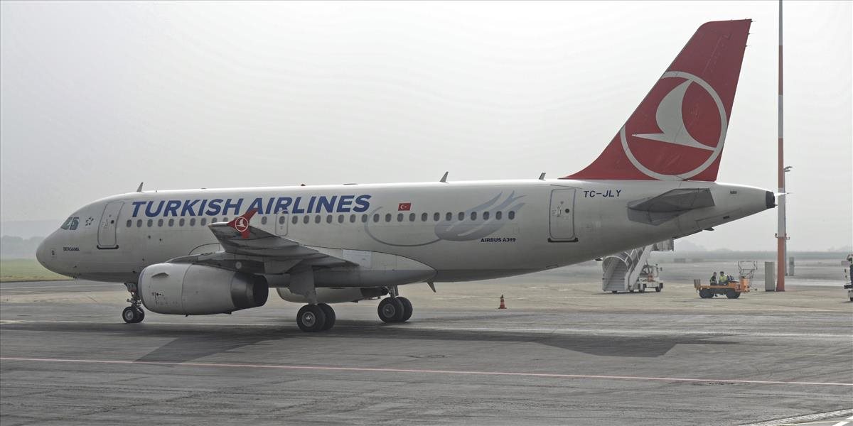 Turkish Airlines zrušili 196 letov do a z Istanbulu, týka sa to aj pondelka