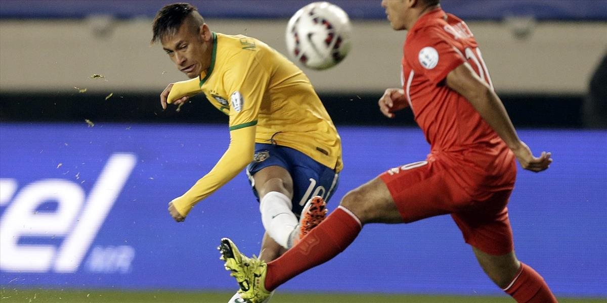 Neymar chce na OH napraviť debakel od Nemecka na MS