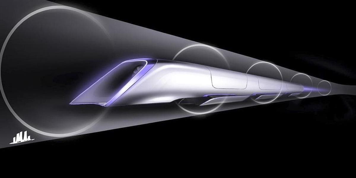 Hyperloop by mohol byť na Slovensku už o pár rokov, môže byť úplne zadarmo