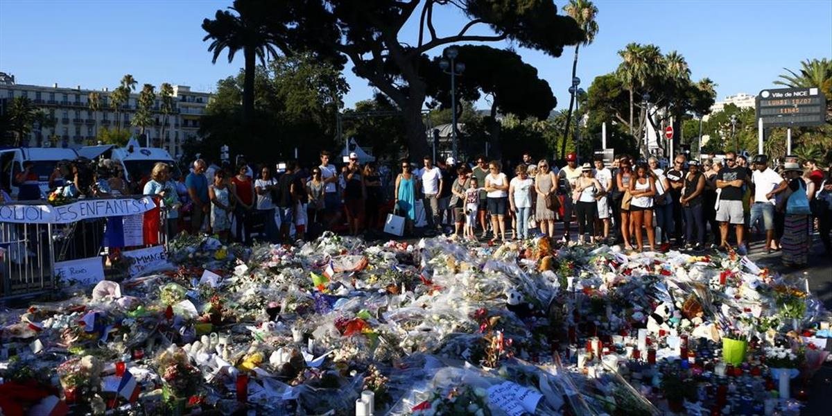 Na Hlavnom námestí v Bratislave si uctia minútou ticha obete útoku v Nice